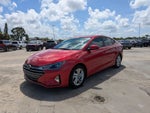 2020 Hyundai Elantra Value Edition