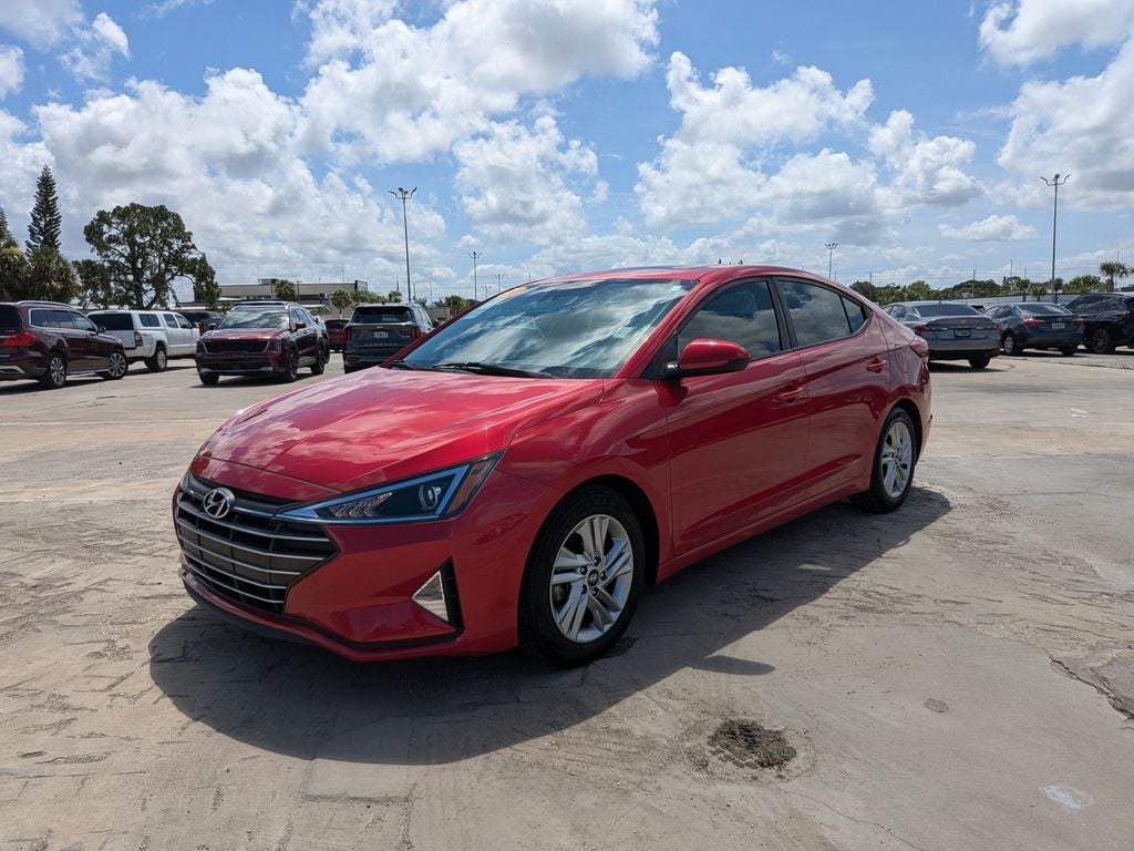 2020 Hyundai Elantra Value Edition