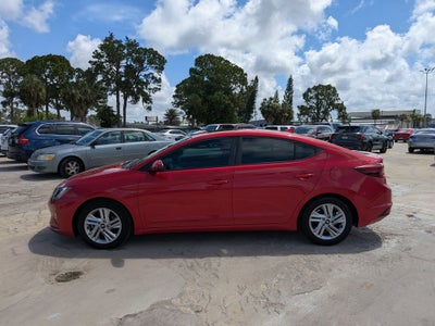 2020 Hyundai Elantra Value Edition