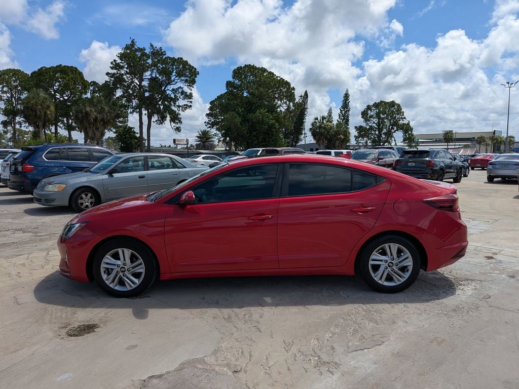 2020 Hyundai Elantra Value Edition