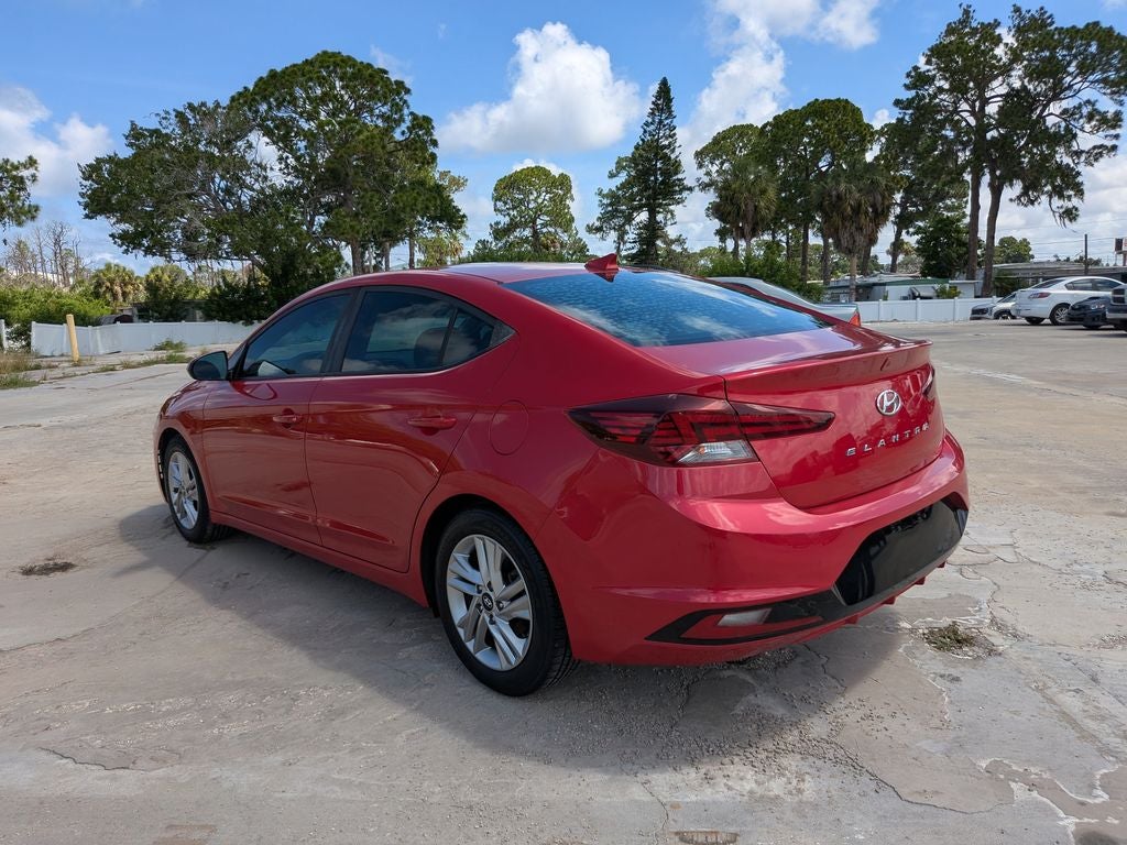 2020 Hyundai Elantra Value Edition