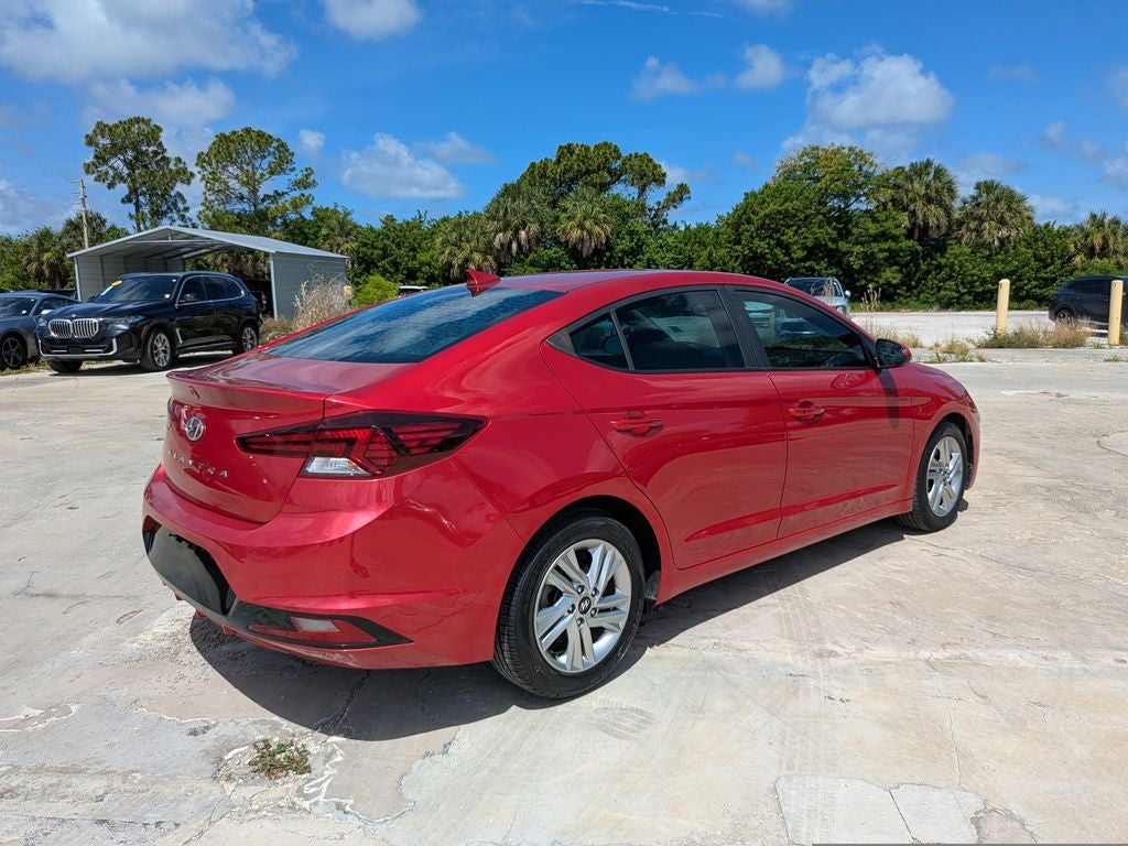 2020 Hyundai Elantra Value Edition