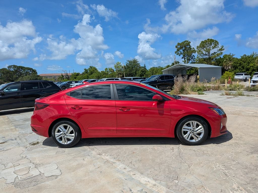 2020 Hyundai Elantra Value Edition