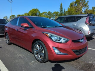 2016 Hyundai Elantra Limited