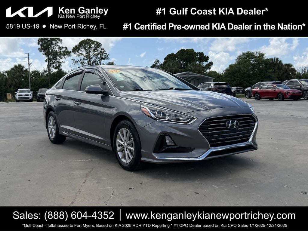 2019 Hyundai Sonata