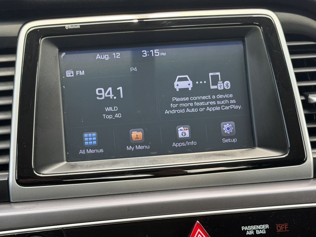 2019 Hyundai Sonata SE