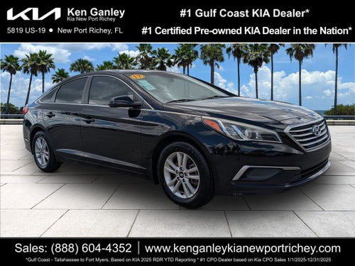 2017 Hyundai Sonata SE