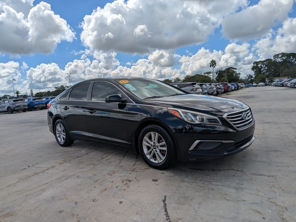 2017 Hyundai Sonata SE
