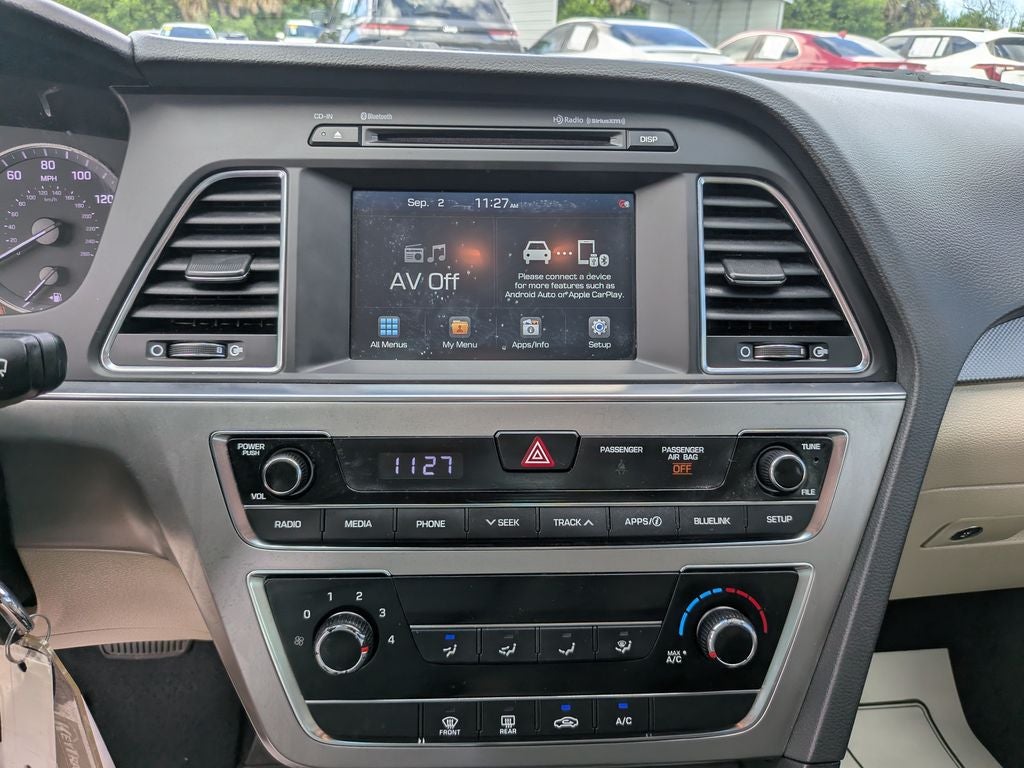 2017 Hyundai Sonata SE