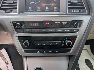 2017 Hyundai Sonata SE