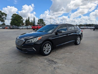 2017 Hyundai Sonata SE