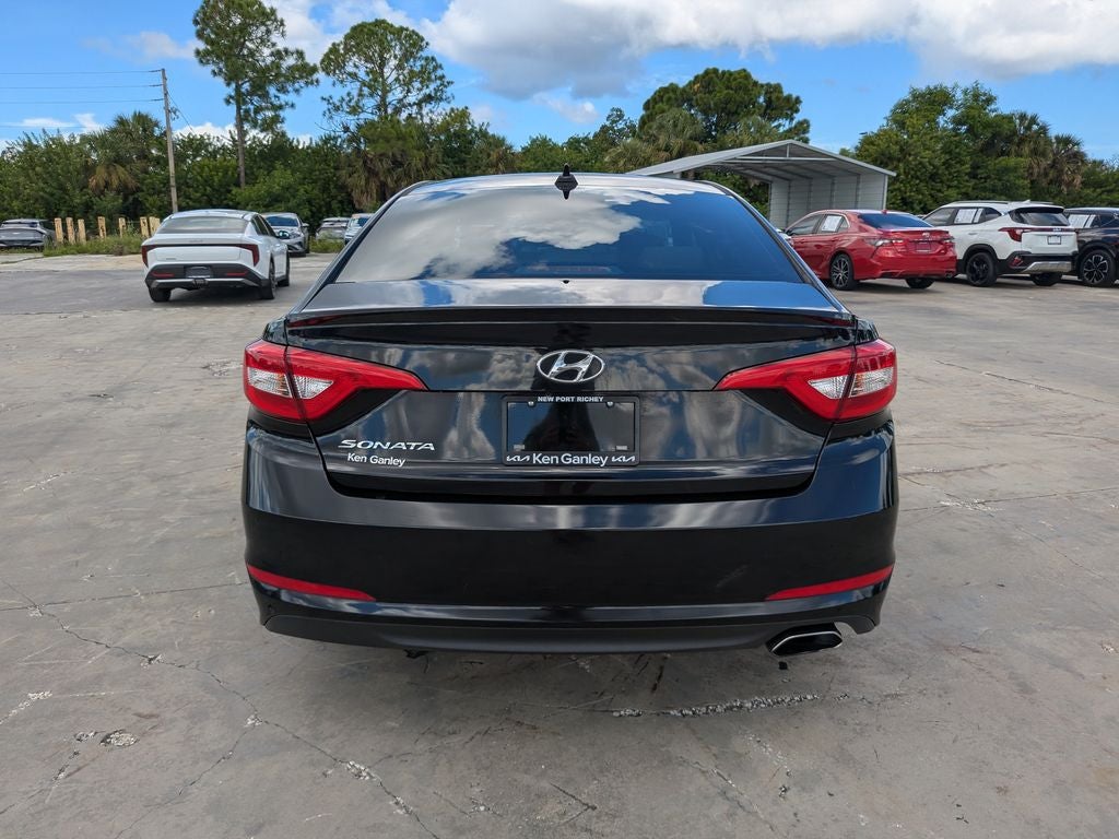 2017 Hyundai Sonata SE
