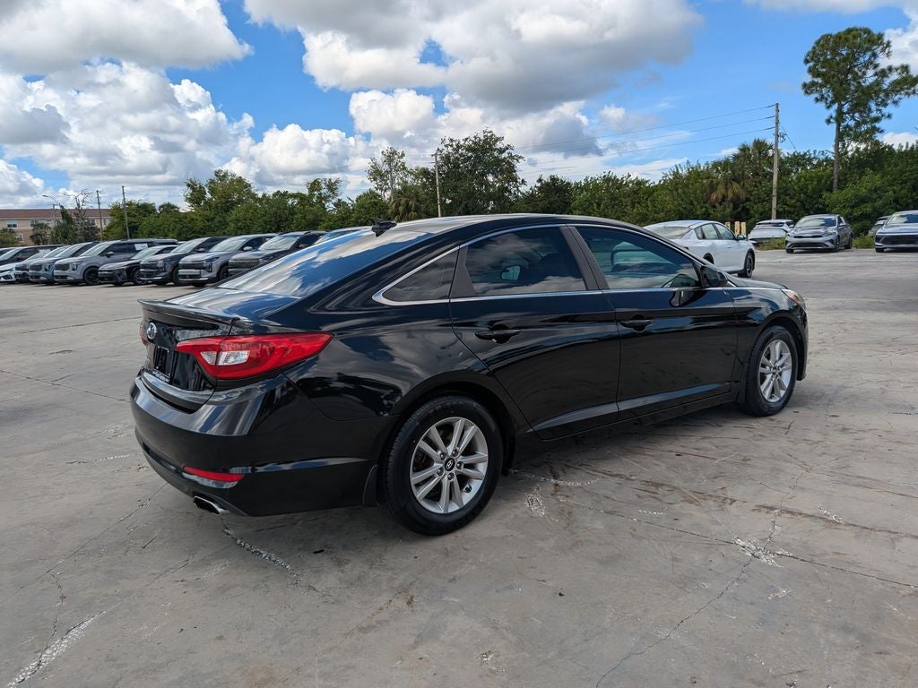2017 Hyundai Sonata SE