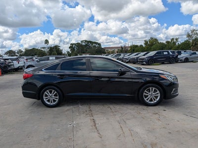 2017 Hyundai Sonata SE
