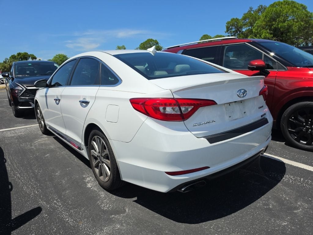 2017 Hyundai Sonata Limited