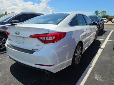 2017 Hyundai Sonata Limited