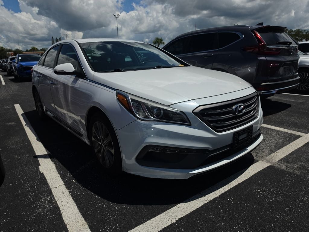2017 Hyundai Sonata Limited