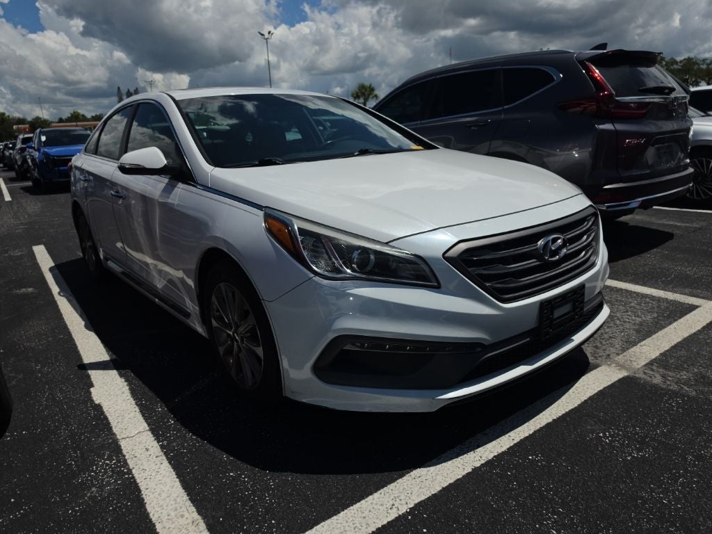 2017 Hyundai Sonata Limited
