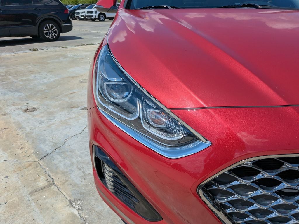 2019 Hyundai Sonata Limited