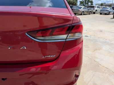 2019 Hyundai Sonata Limited