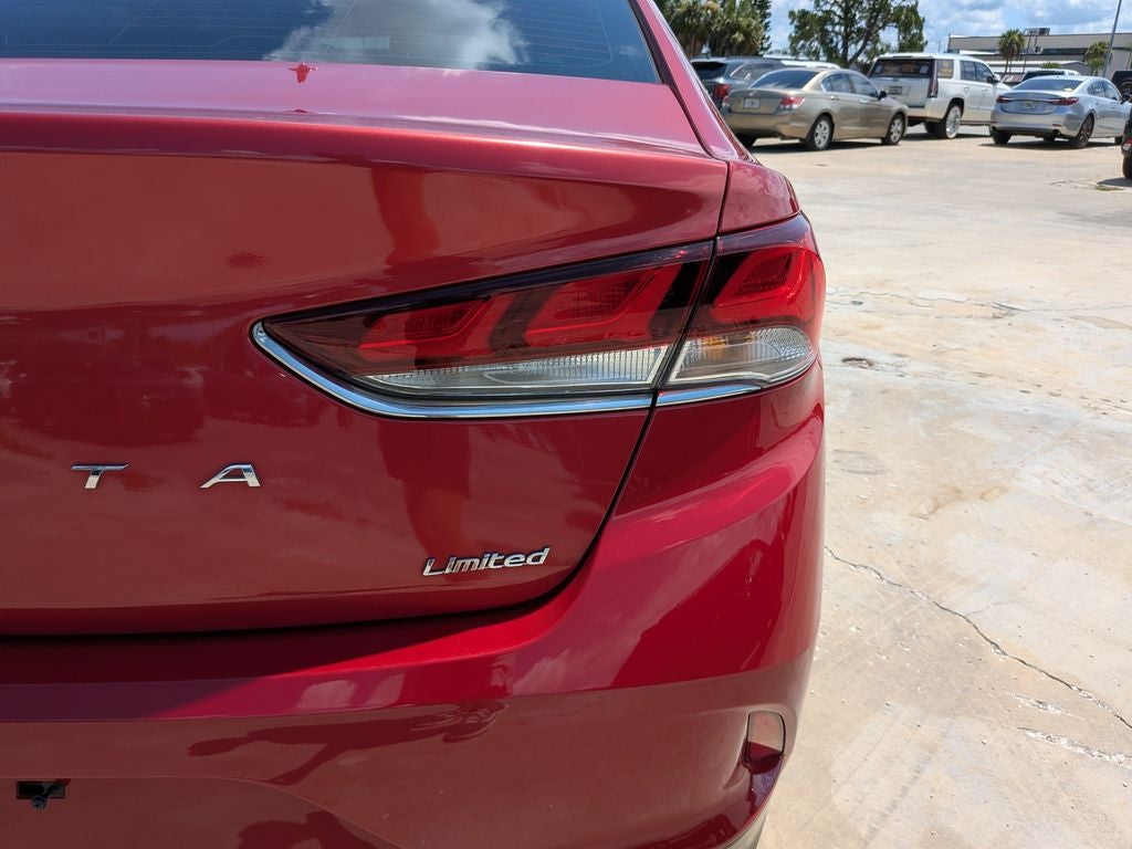 2019 Hyundai Sonata Limited