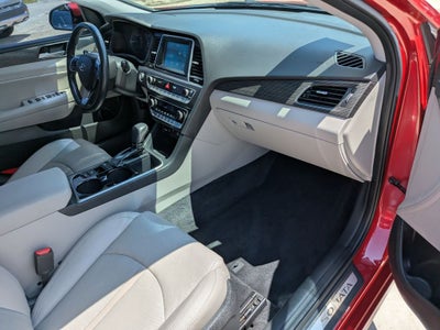 2019 Hyundai Sonata Limited