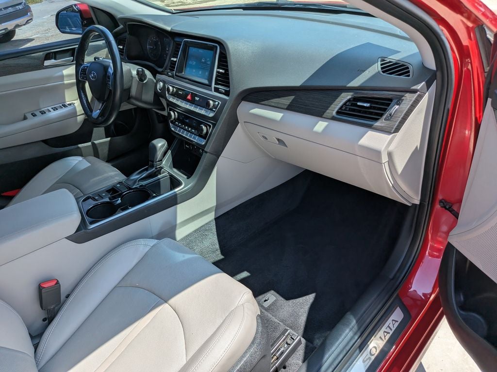 2019 Hyundai Sonata Limited