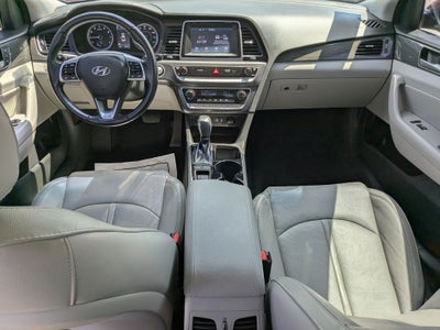 2019 Hyundai Sonata Limited