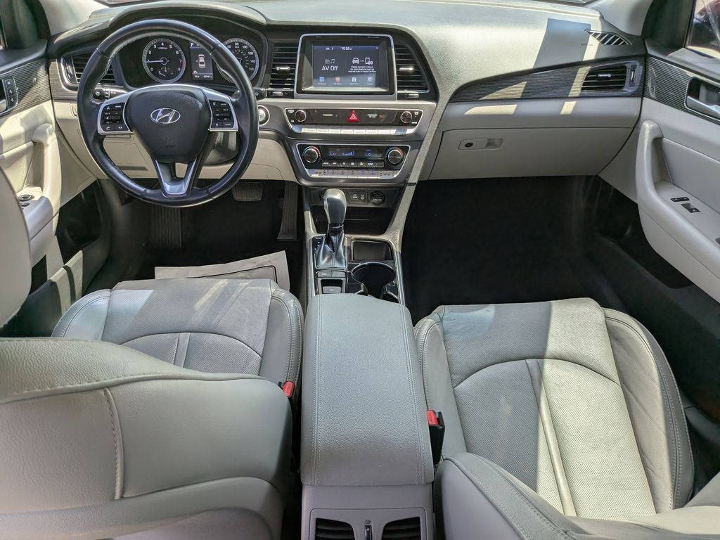 2019 Hyundai Sonata Limited