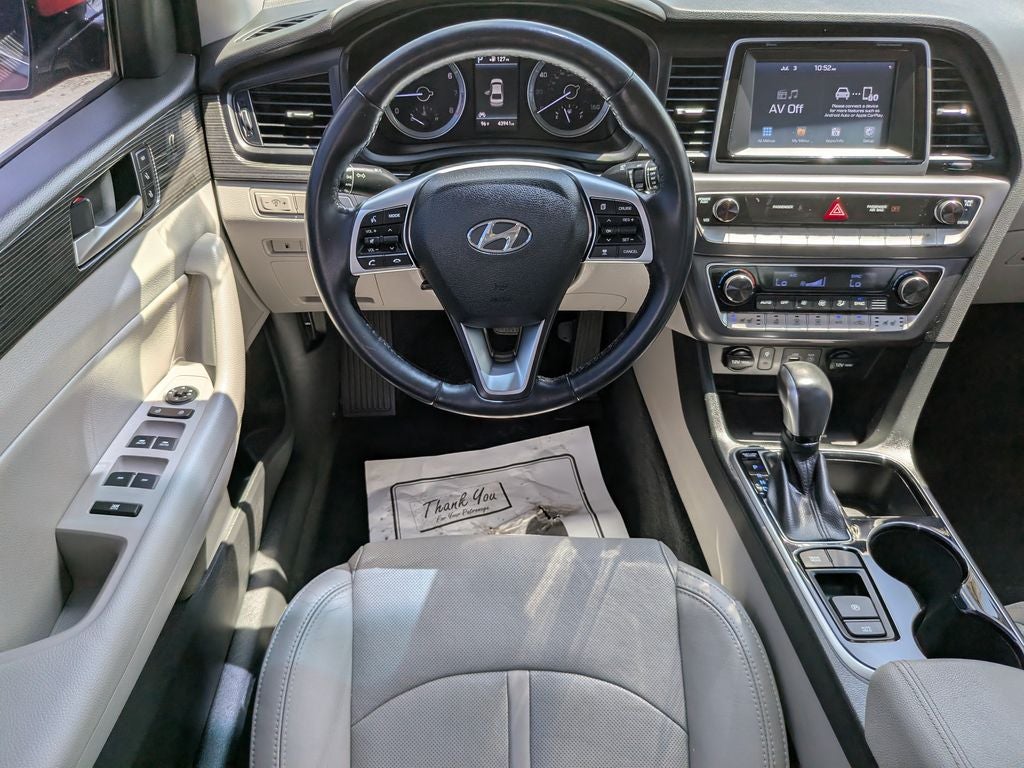 2019 Hyundai Sonata Limited