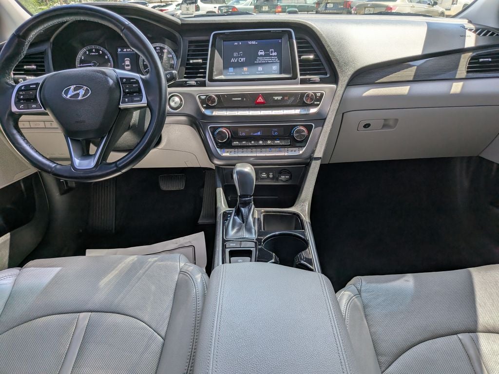 2019 Hyundai Sonata Limited