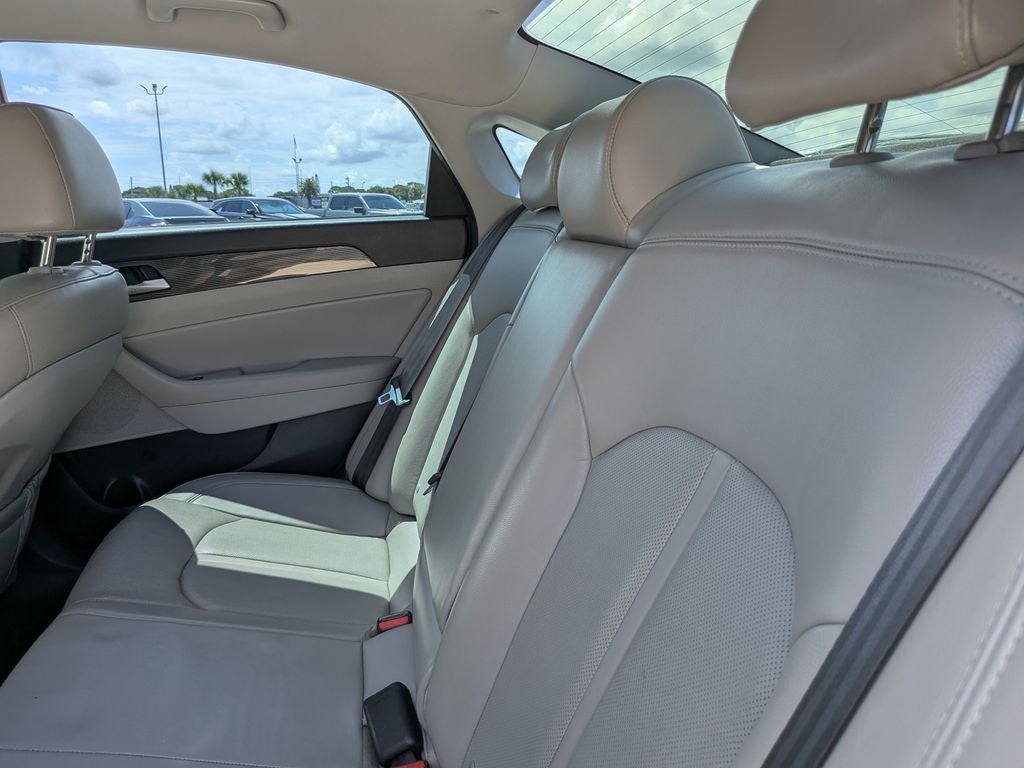 2019 Hyundai Sonata Limited