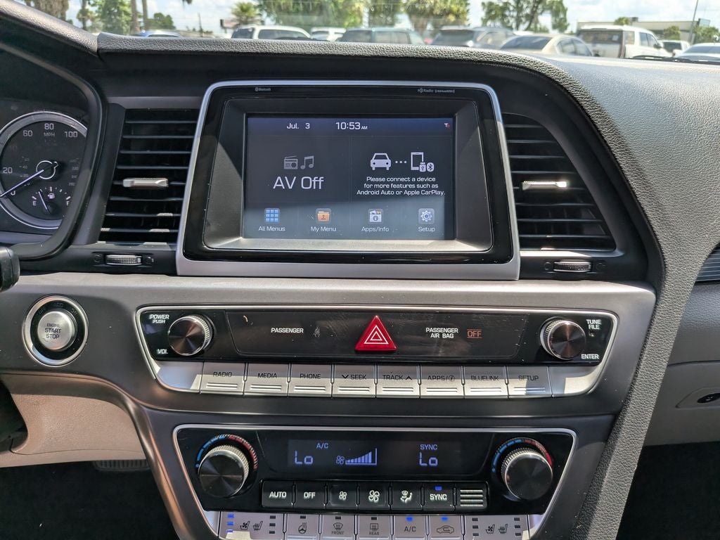 2019 Hyundai Sonata Limited