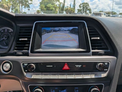 2019 Hyundai Sonata Limited