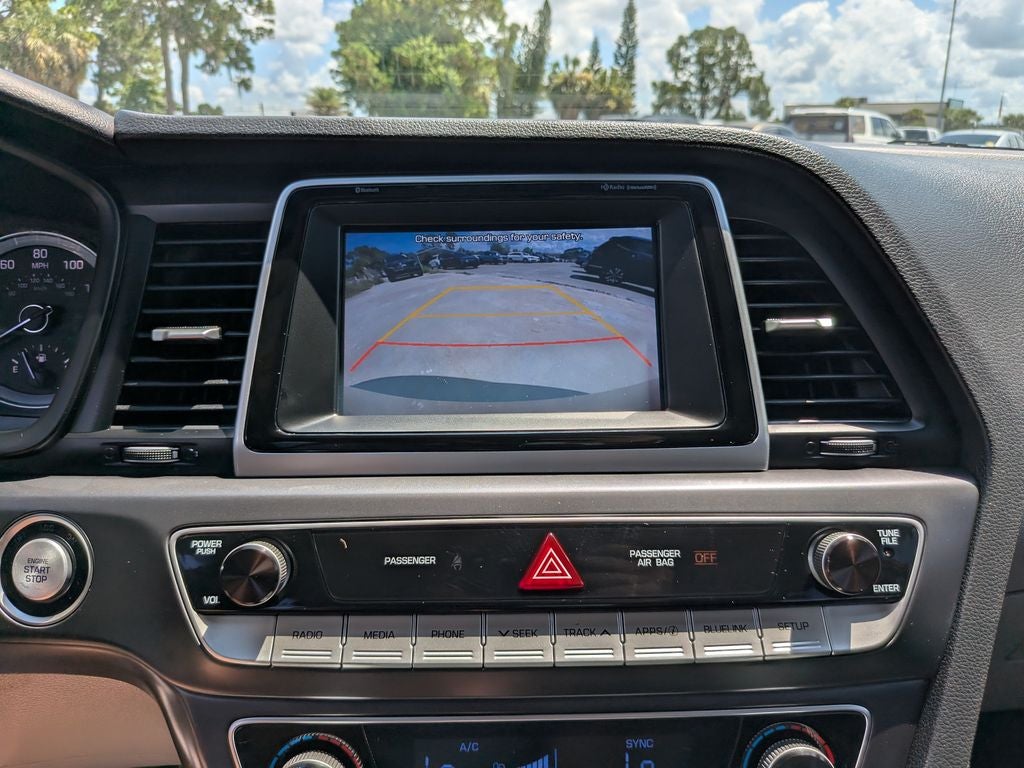 2019 Hyundai Sonata Limited