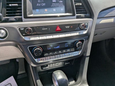 2019 Hyundai Sonata Limited