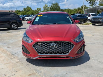 2019 Hyundai Sonata Limited