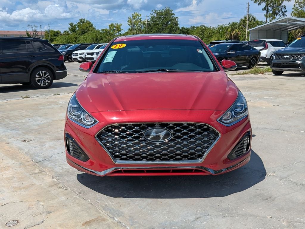2019 Hyundai Sonata Limited