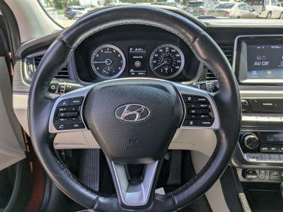 2019 Hyundai Sonata Limited