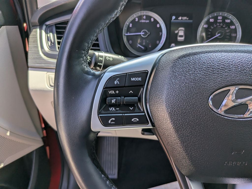 2019 Hyundai Sonata Limited