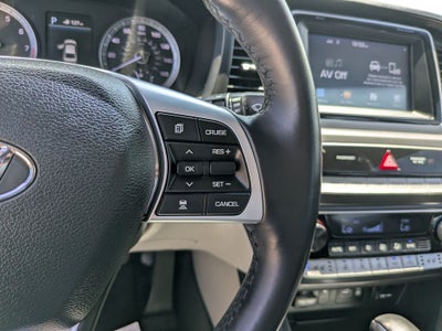 2019 Hyundai Sonata Limited