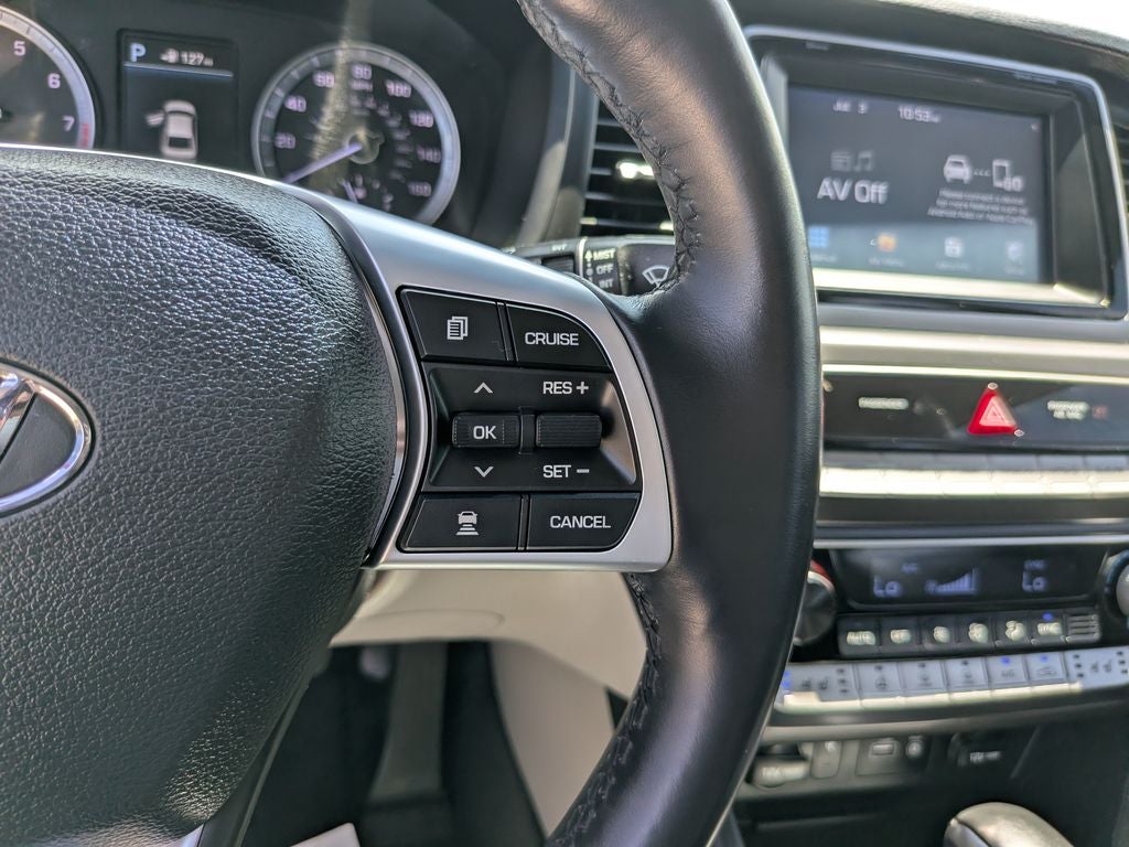2019 Hyundai Sonata Limited