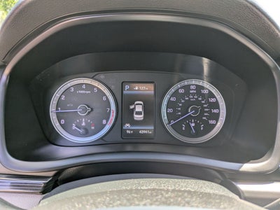 2019 Hyundai Sonata Limited