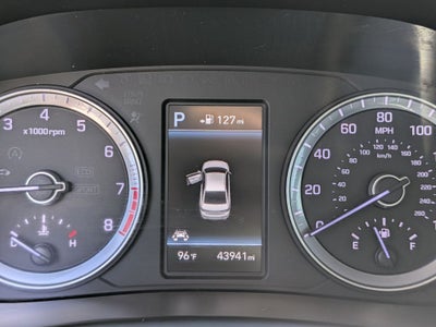 2019 Hyundai Sonata Limited
