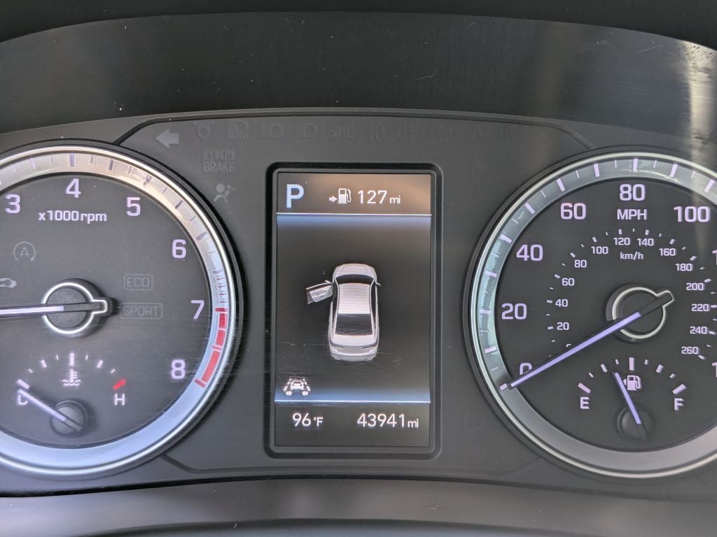 2019 Hyundai Sonata Limited