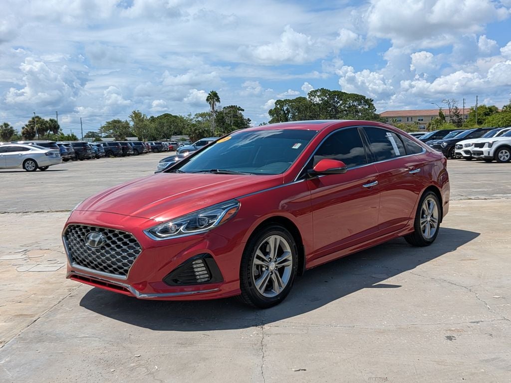 2019 Hyundai Sonata Limited