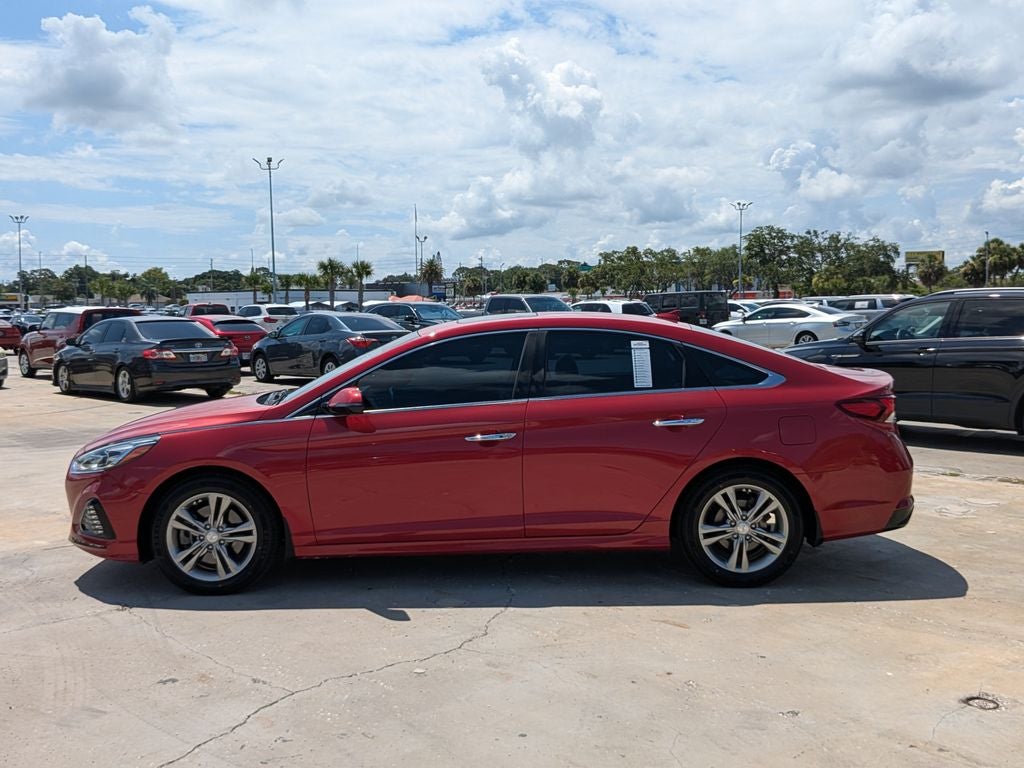 2019 Hyundai Sonata Limited