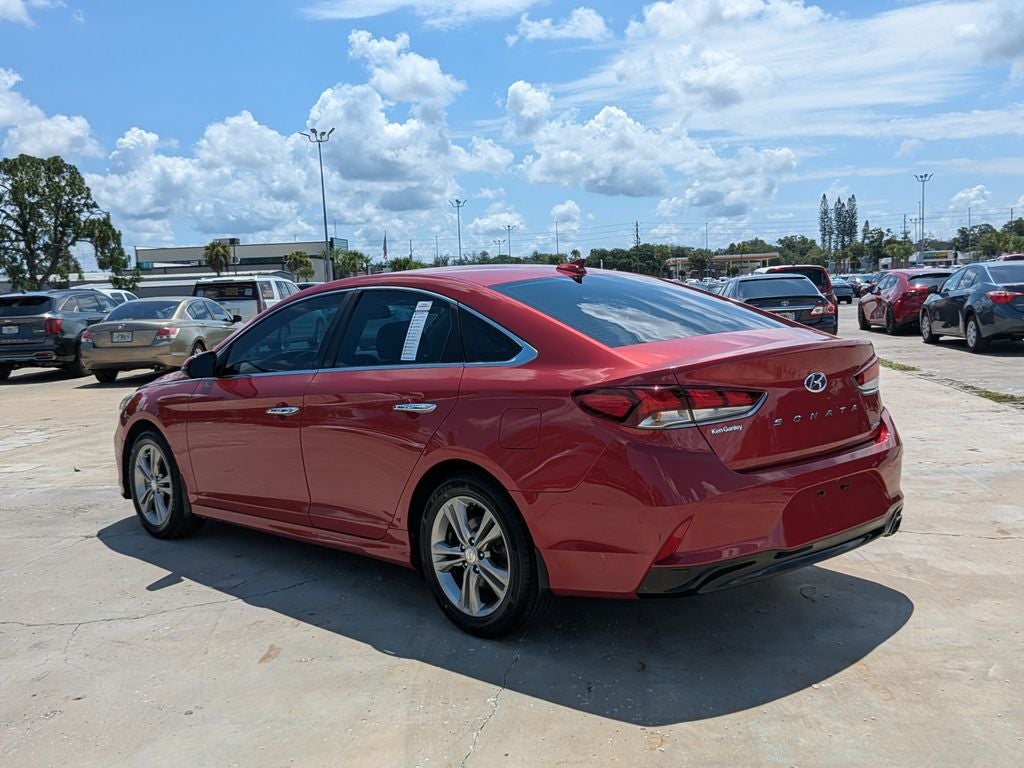 2019 Hyundai Sonata Limited
