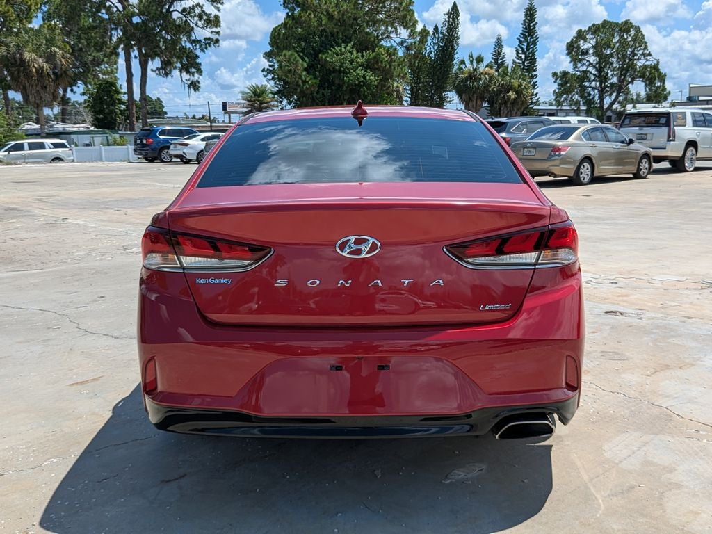 2019 Hyundai Sonata Limited
