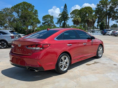 2019 Hyundai Sonata Limited